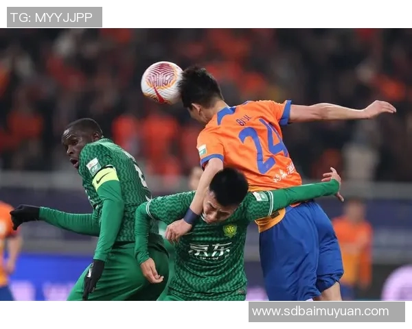 2018中超精彩对决山东鲁能与北京国安全场集锦回顾